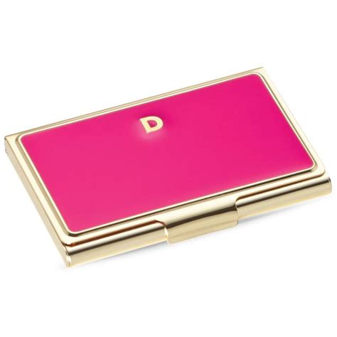 kate spade one in a million business card holder s